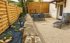 Le Maé classé 4 étoiles, terrasse et parking